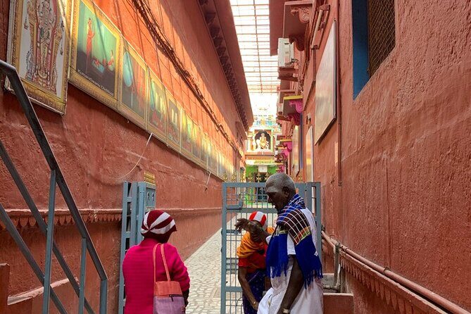 Assi to Manikarnika Walking Tour: Varanasi Ghats & Lanes - What Makes The Guide Part Matter (And Who It Suits)