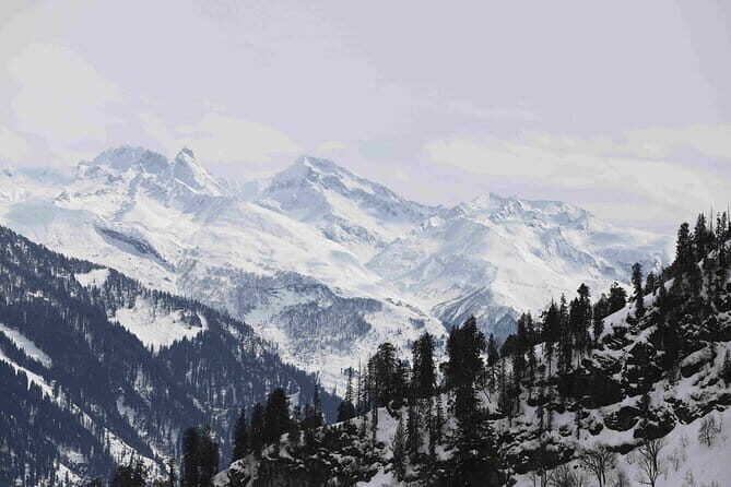 Atal Tunnel Sightseeing Tour Covering Sissu & Solang Valley - Sissu Valley: Village Views and River Time