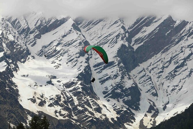 Atal Tunnel Sightseeing Tour Covering Sissu & Solang Valley - Solang Valley: Adventure Add-Ons and Seasonal Snow