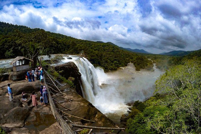 Athirappilly Falls & Cherai Beach Bliss - Day Escape from Kochi - Quick hits before you go