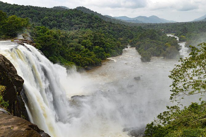 Athirappilly Falls & Cherai Beach Bliss - Day Escape from Kochi - Pickup timing and the day’s pace (why 1300 matters)
