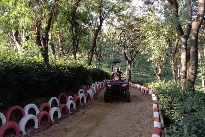 ATV QUAD BIke Riding 3 Kms Sportsman 570 - Key things that make this ATV ride worth your time
