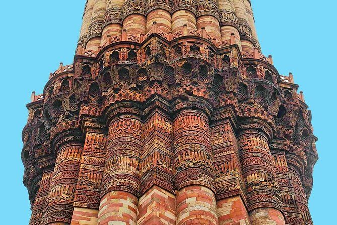 Audio Guided Walking Tour of Qutub Minar & Mehrauli, Delhi - Why Qutub Minar and Mehrauli fit an audio walk