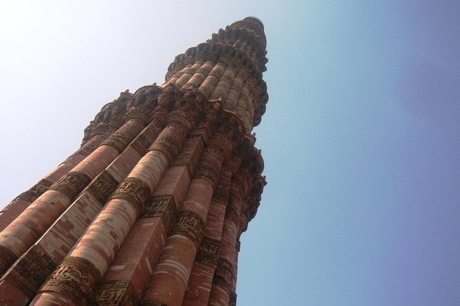 Audio Guided Walking Tour of Qutub Minar & Mehrauli, Delhi - Alai Darwaza to Imam Zamin’s Tomb: keep your eyes on the details