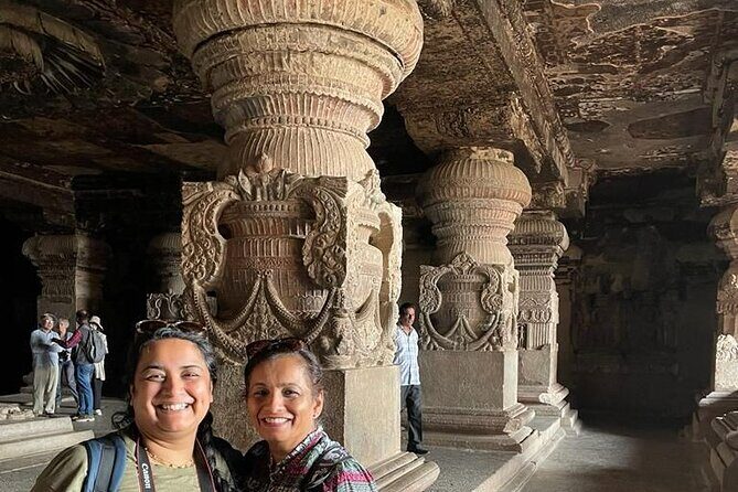 Aurangabad, Ajanta and Ellora Caves Tour (3 Days) - Your packing and pacing checklist for these cave-heavy days
