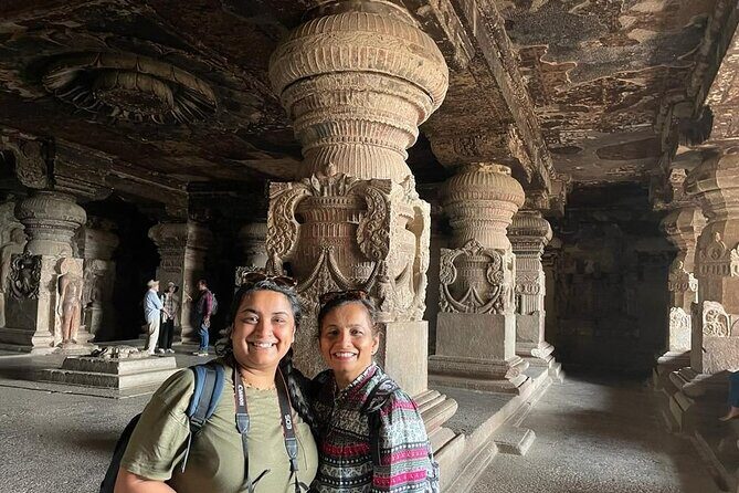 Aurangabad, Ajanta and Ellora Caves Tour (3 Days) - Who should book this tour?