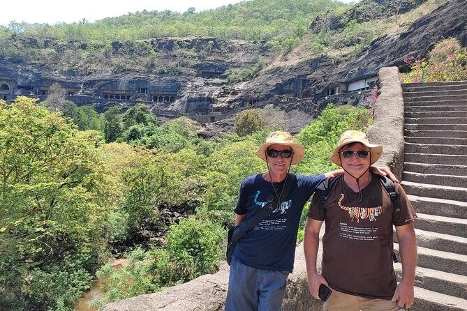 Aurangabad, Ajanta and Ellora Caves Tour (3 Days) - Day 1 in Aurangabad: Bibi Ka Maqbara, Buddhist caves, and a 17th-century water mill