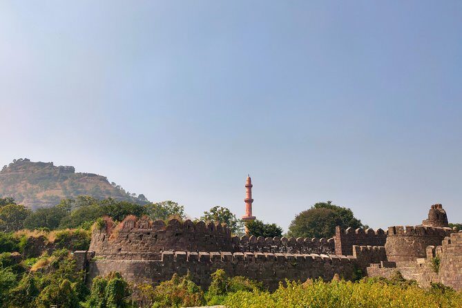 Aurangabad Ellora Caves sightseeing - Day Tour - Bibi ka Maqbara and Khuldabad: the Taj of Deccan plus Sufi history