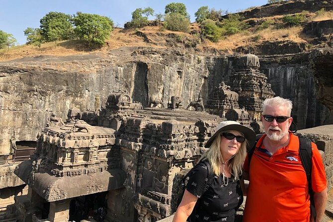 Aurangabad Ellora Caves sightseeing - Day Tour - Ellora Caves: what 3 hours in the underground temples really means