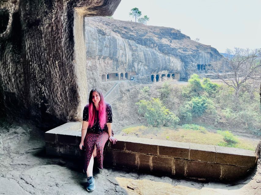 Aurangabad to Ajanta and Ellora: 2-Day All-Inclusive Tour - Ajanta and Ellora: a UNESCO combo you can actually manage