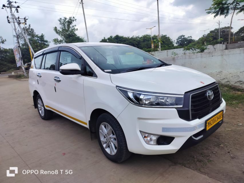 Aurangabad to Ajanta and Ellora: 2-Day All-Inclusive Tour - Guides and drivers: the difference between seeing and understanding