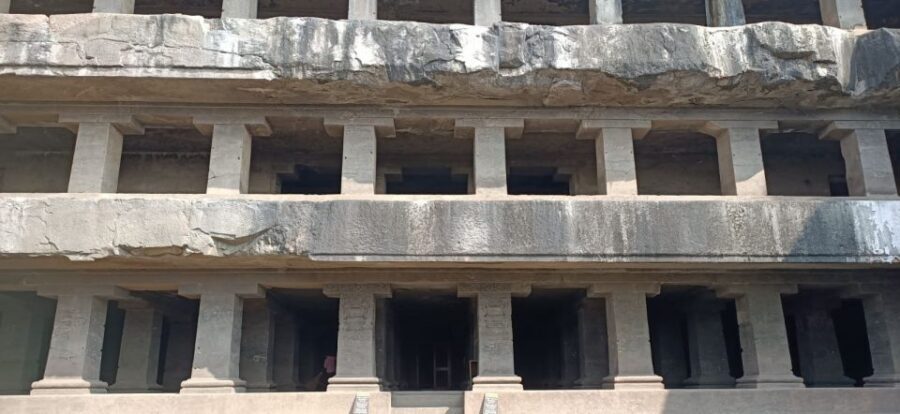 Aurangabad to Ajanta and Ellora: 2-Day All-Inclusive Tour - Tickets, closures, and what to bring