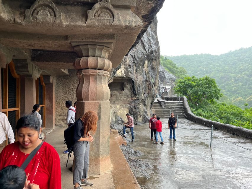 Aurangabad to Ajanta and Ellora: 2-Day All-Inclusive Tour - Price and value: is this “worth it” for your travel style?