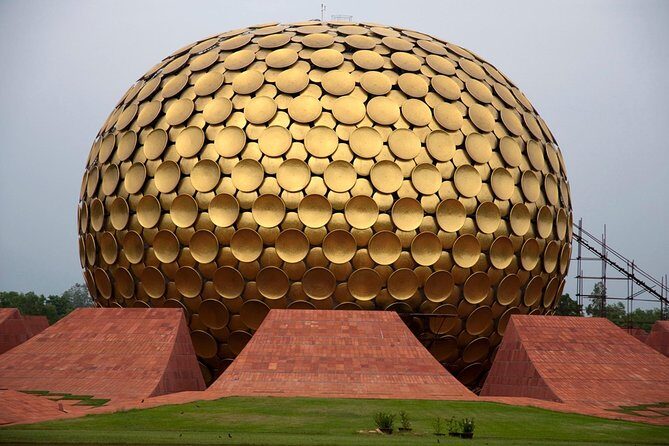 Auroville and Pondicherry Tour from Chennai - A Chennai-to-Pondicherry Route That Saves Your Heat Budget