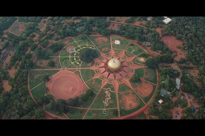 Auroville and Pondicherry Tour from Chennai - Manakula Vinayagar Temple: A Quick Ganesa Pause in Puducherry