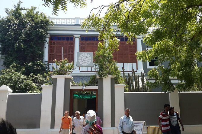 Auroville and Pondicherry Tour from Chennai - Pondicherry’s Seaside Promenade: French Roots Meet Bay Breezes