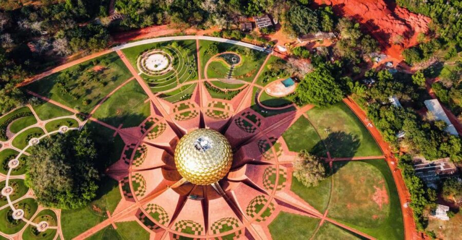 Auroville Guided Walking Tour - Key highlights to look forward to