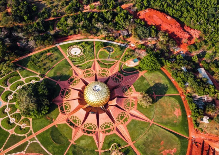 Auroville Guided Walking Tour - Auroville on a budget: what this walking tour really delivers