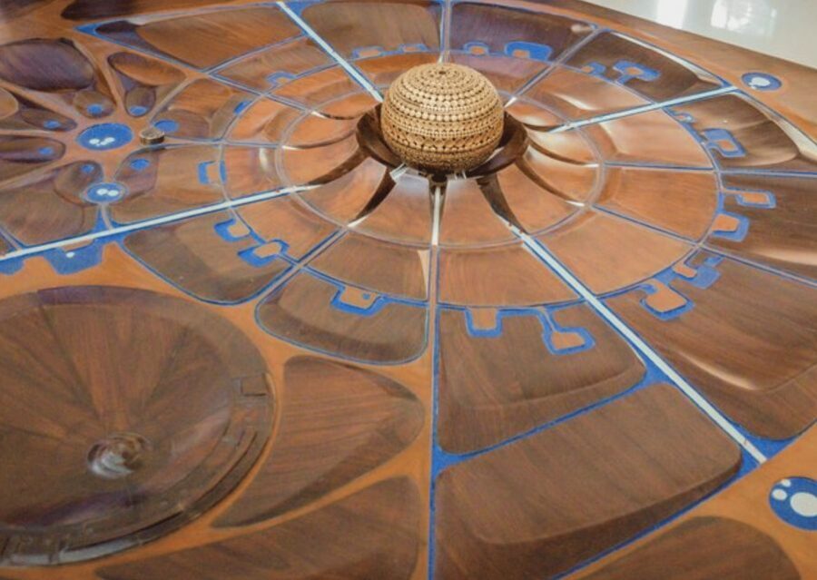 Auroville Guided Walking Tour - Arts and Culture Centres: creativity you can sense, not just read about