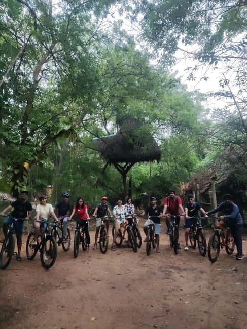 Auroville: Nature Trail Forest Cycling Adventure - Fitness, health limits, and who should skip this one