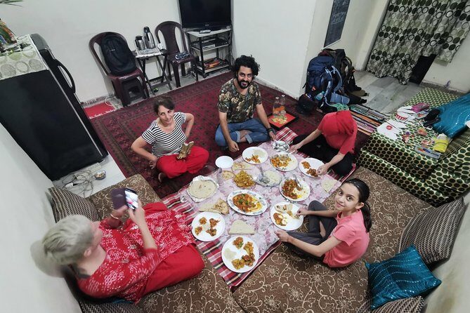 Authentic Afghan Meal with Refugee Family: A Unique Experience - Why This Afghan Home Meal in Delhi Feels Different
