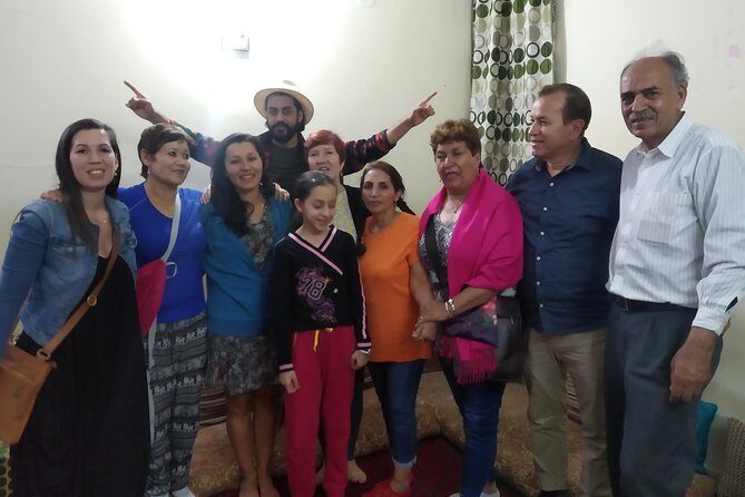 Authentic Afghan Meal with Refugee Family: A Unique Experience - Meeting Zareen’s Family: What Happens at Arrival