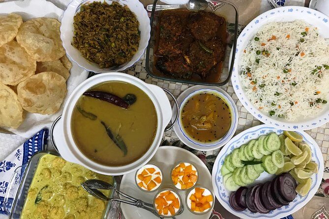 Authentic Bengali Cooking Class in a Local Kolkata Home - A Private Bengali Feast in Zinnia’s Kolkata Kitchen