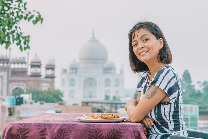 Authentic Cooking Class & Taj Mahal Tour from Delhi (All-Inclusive) - Marble Inlay Work and Agra Bazaars: Where Souvenirs Fit Without Taking Over the Day
