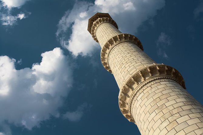 Authentic Cooking Class & Taj Mahal Tour from Delhi (All-Inclusive) - Agra Fort After Lunch: Another 1-Hour Mughal Stop