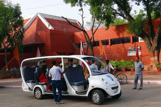 Authentic Cooking Class & Taj Mahal Tour from Delhi (All-Inclusive) - Getting From Delhi to Agra: The Early Start and the Yamuna Expressway Drive