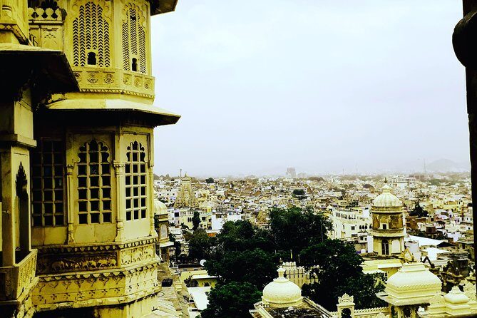 Authentic Experience-City palace and Folk dance - Dev Laxmi Art: Mewar miniatures, pigments, and regional painting styles