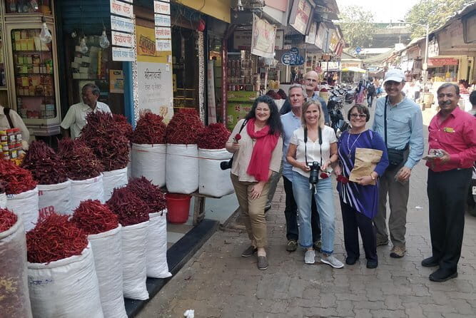 Authentic Indian Cooking Class in Mumbai in a Local Home - Santacruz West Meeting Point: Location and Getting There