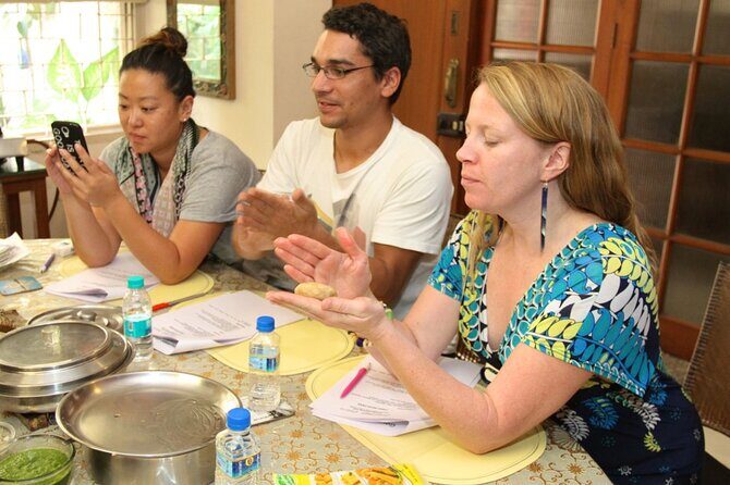 Authentic Indian Cooking Class with Jyoti in Delhi - Key highlights at a glance