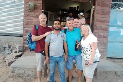 Authentic Jodhpur Day Tour - Umaid Bhawan Palace area: a hilltop landmark with a big-city feel