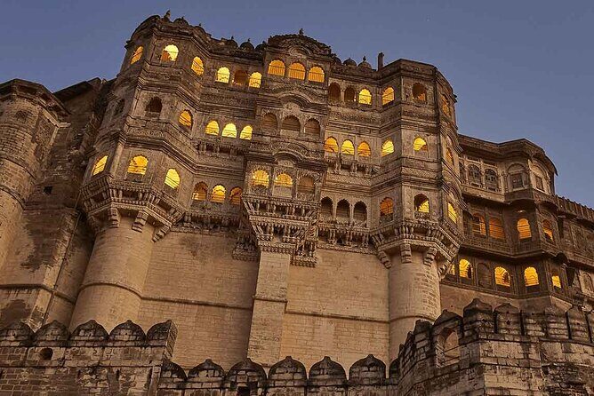 Authentic Jodhpur Day Tour - How You’ll See Jodhpur’s Blue City Without Getting Lost