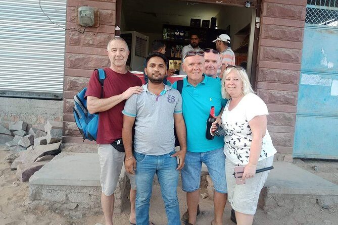 Authentic Jodhpur Day Tour - Umaid Bhawan Palace area: a hilltop landmark with a big-city feel