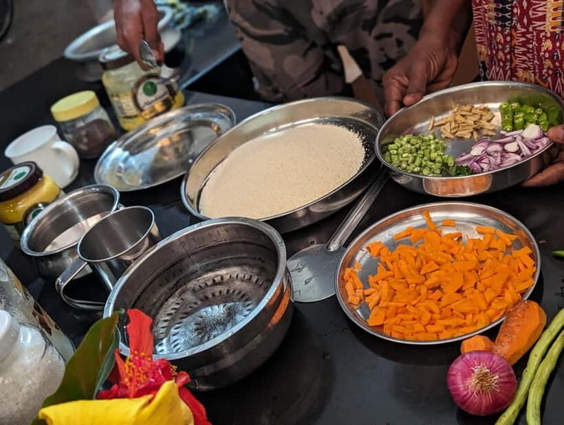 Authentic local vegetarian Kerala cooking class in Wayanad - Key things I’d bet on before you book