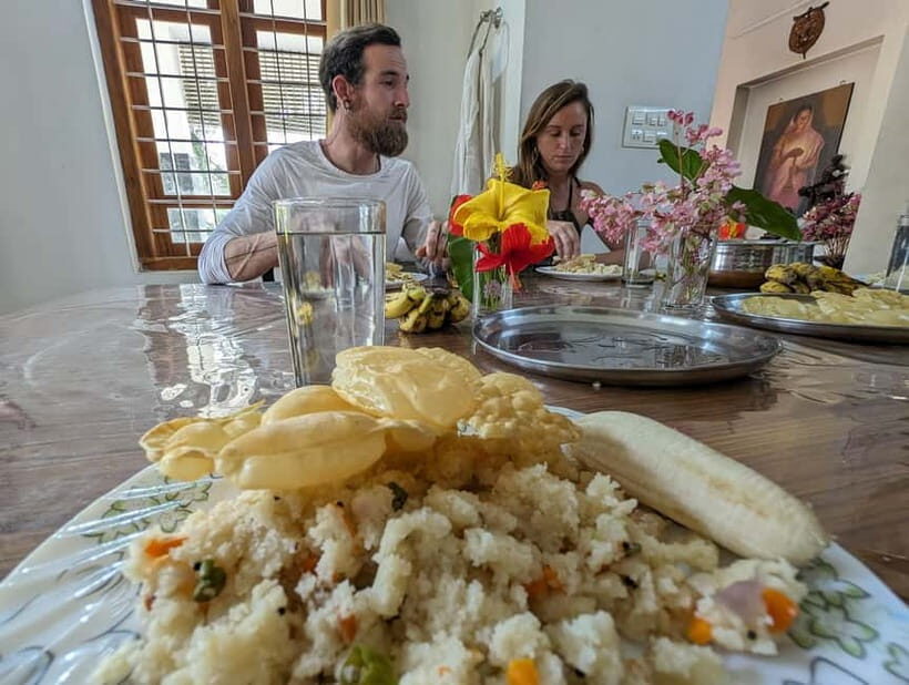 Authentic local vegetarian Kerala cooking class in Wayanad - Ingredients that matter: rava, papadam, and the Kerala flavor logic