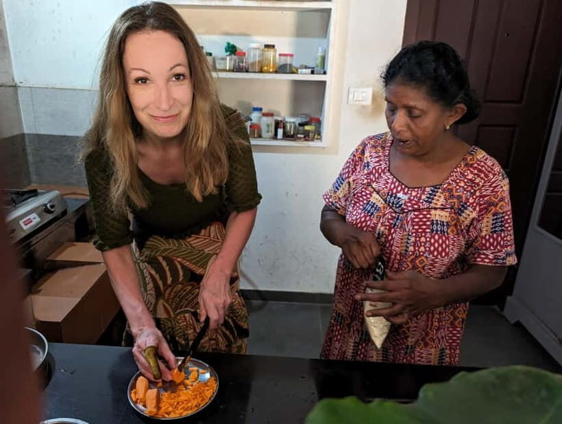 Authentic local vegetarian Kerala cooking class in Wayanad - Eating what you made: the payoff that sticks