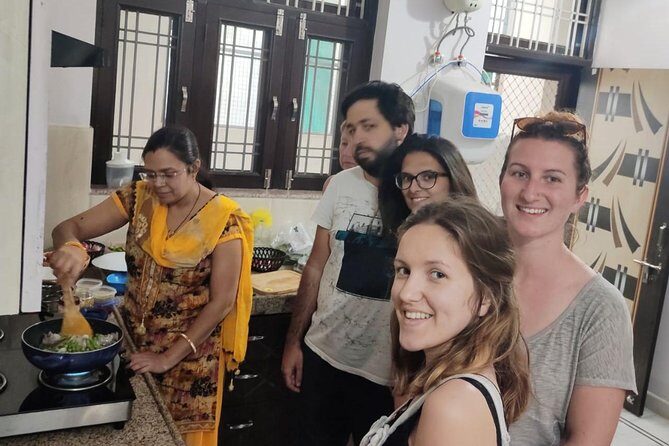 Authentic Samosa & Masala Chai making Class - A Family Home in South Jaipur: What This Class Feels Like