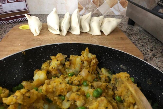 Authentic Samosa & Masala Chai making Class - Masala Chai the Jaipur Way