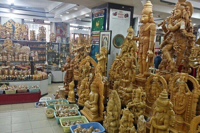 Authentic Shopping Experience in Bangalore for Souvenirs & Gifts - Key highlights you’ll care about