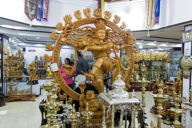 Authentic Shopping Experience in Bangalore for Souvenirs & Gifts - Price and Logistics: What $39.66 Gets You