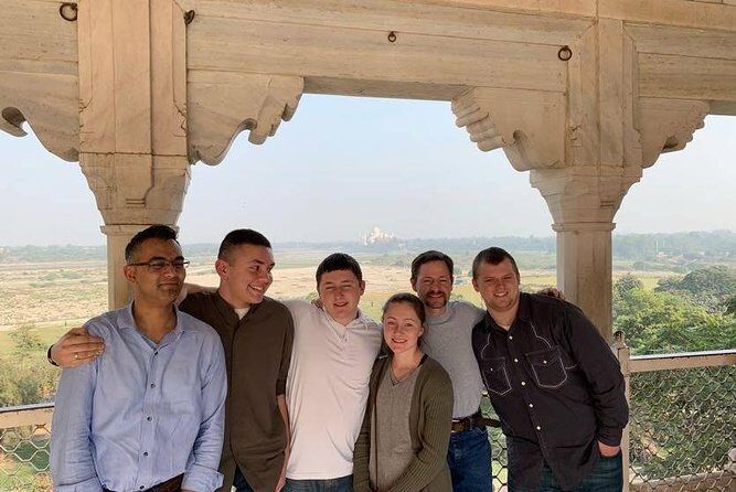 Awesome Same Day Agra Tour from Delhi - Itimad-ud-Daulah: your quick 30-minute Mughal add-on