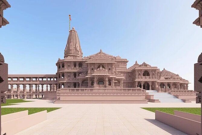 Ayodhya Day Excursion - Key things to know before you go
