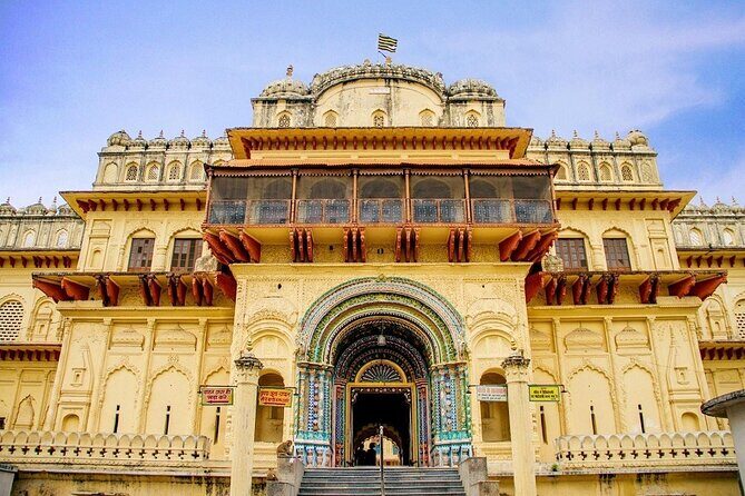 Ayodhya Day Excursion - How the 8-hour Ayodhya timing really works