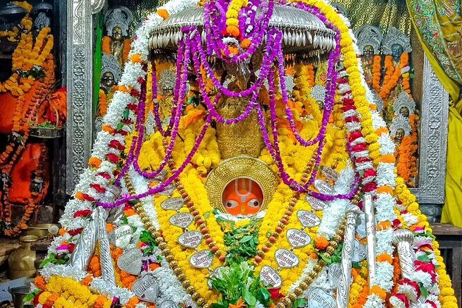 Ayodhya Day Excursion - Door-to-door pickup and private transportation (no cab math)