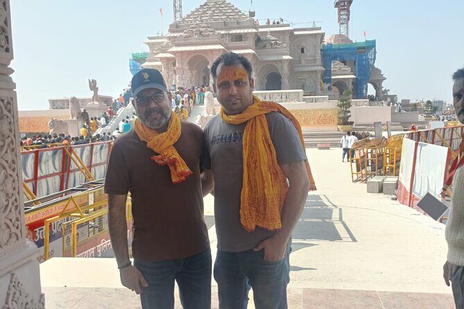 Ayodhya tour in 3 days - From airport to Ayodhya Dham: first transfer that sets the tone