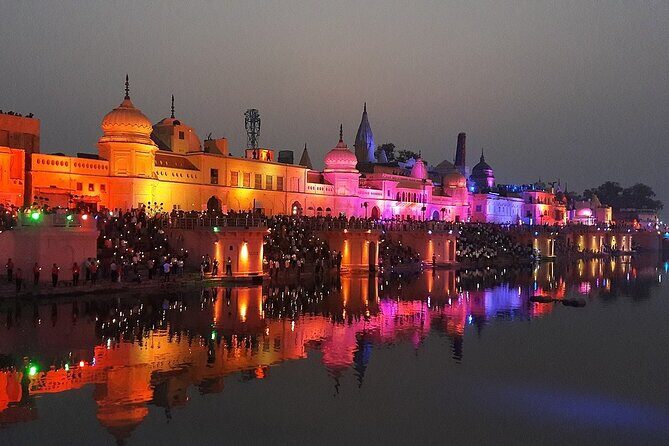 Ayodhya tour in one day - Private & Guided tour - Key Highlights You’ll Feel Right Away