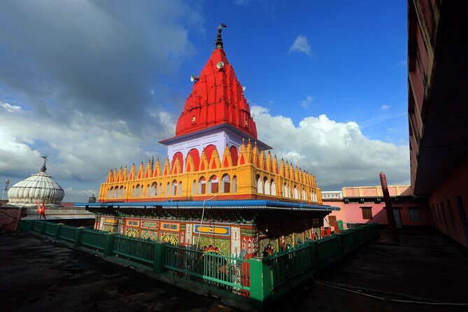 Ayodhya tour in one day - Private & Guided tour - Stop 1: Ram Janmabhoomi Temple and the Darshan Line